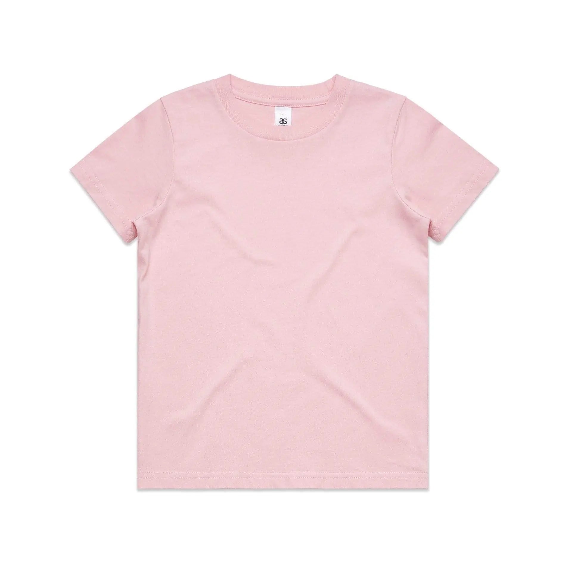 As Colour Youth tee 3006 Casual Wear As Colour PINK 8Y